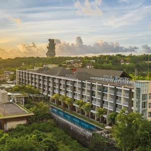 Hotel Four Points By Sheraton Bali, Ungasan cazare Ungasan