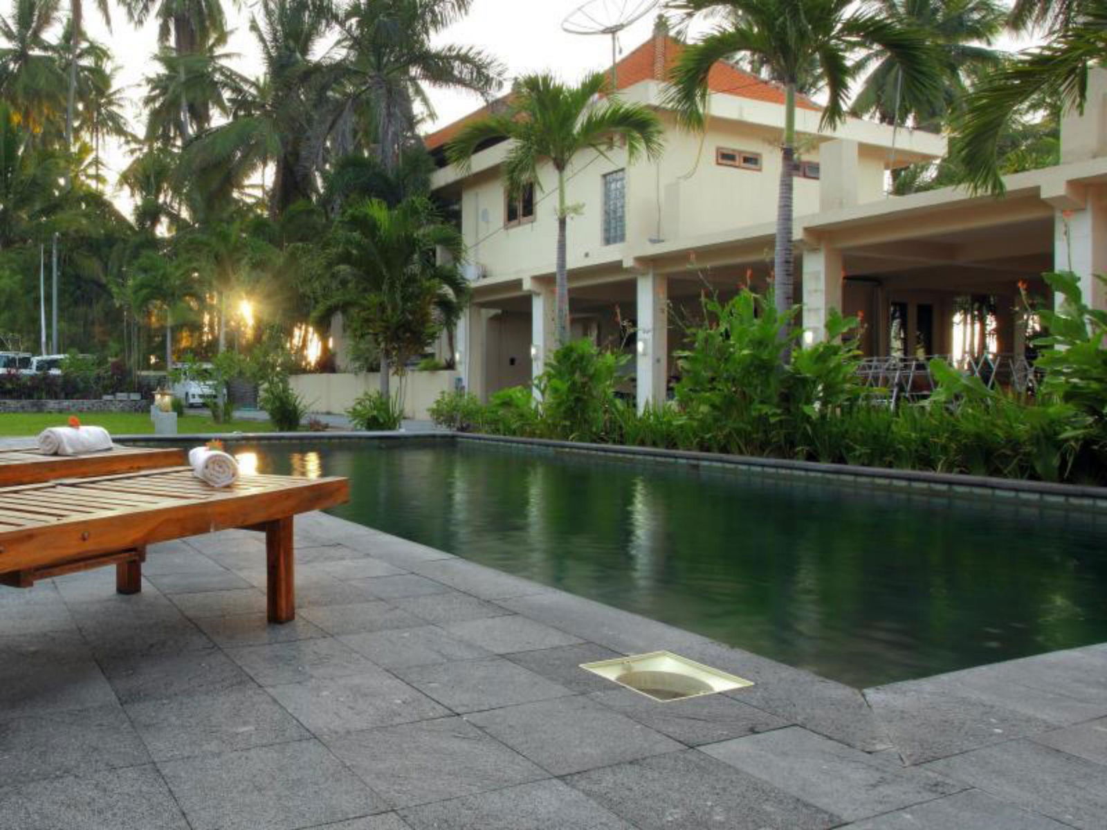 Hotel Villa Matanai