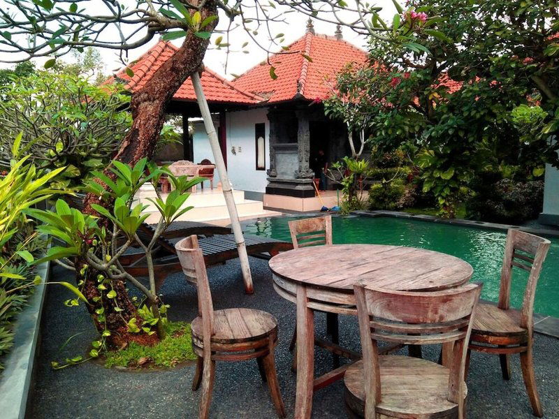 Hotel Wahyu Dewata Villa
