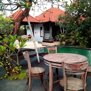 Hotel Wahyu Dewata Villa cazare Gianyar