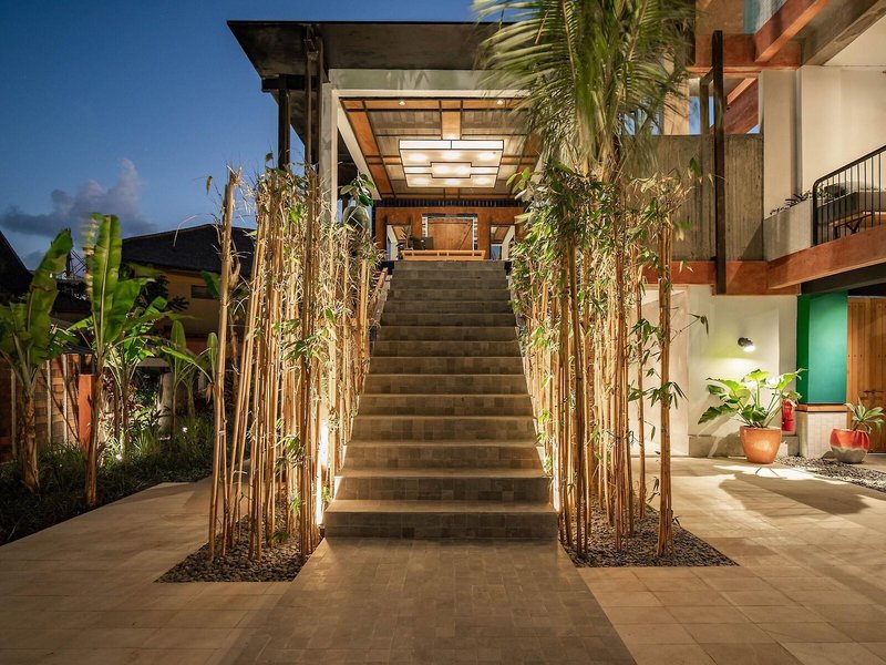 Hotel Shore Amora Canggu