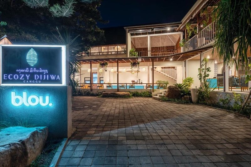 Hotel Ecozy Dijiwa Canggu