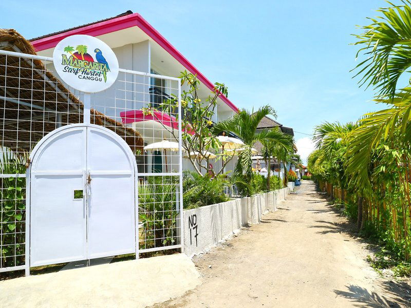 Hotel Margarita Surf Hostel