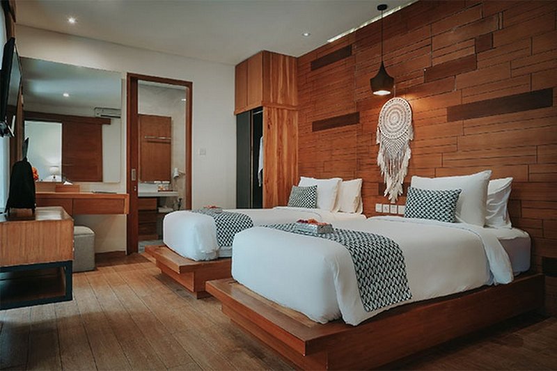 Hotel D’wina Villa Batu Belig