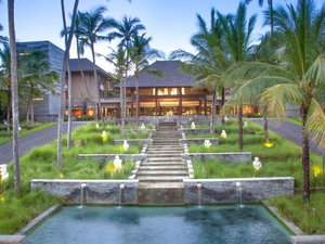 Hotel Courtyard Bali Nusa Dua Resort cazare Nusa Dua
