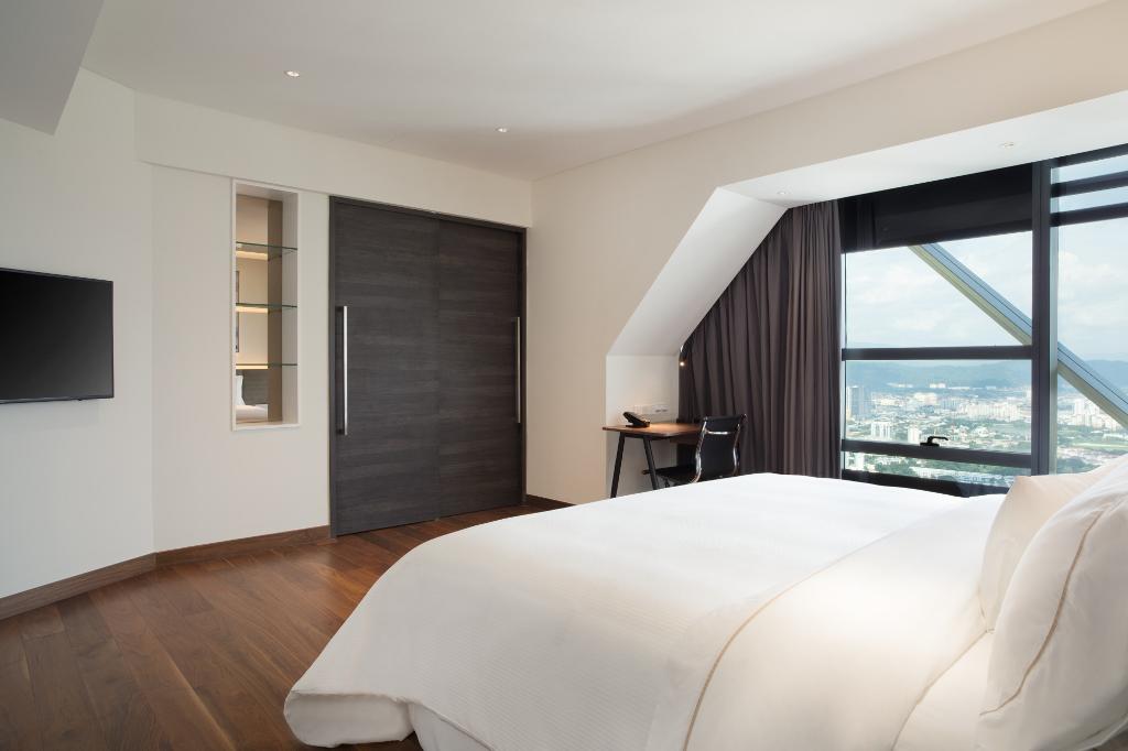 Hotel Element Kuala Lumpur
