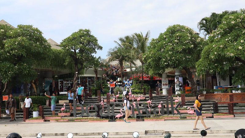 Hotel Kampi Hotel Legian