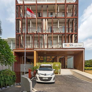Sejur Boss Legian Hotel vacanta Legian