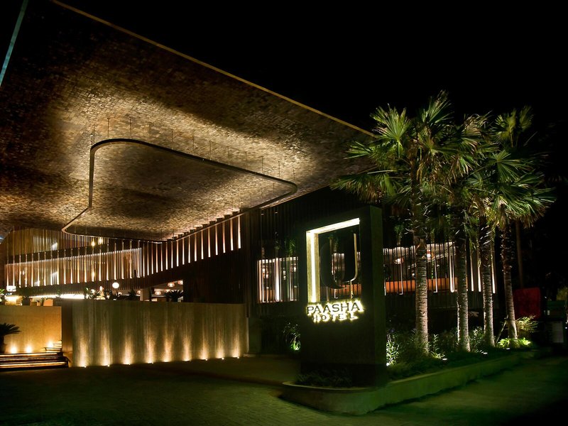 Hotel Cross Paasha Bali Seminyak