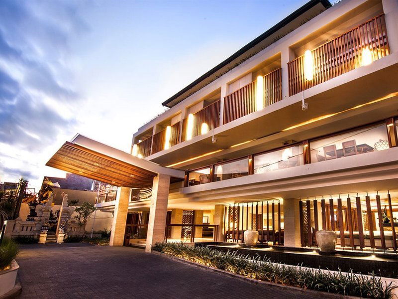 Hotel The Magani Hotel And Spa