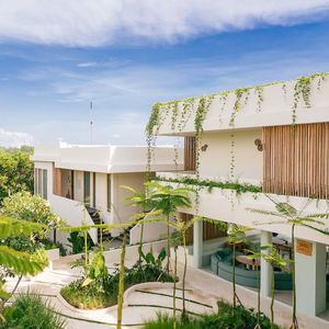 Hotel Oshom Bali cazare Tabanan