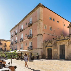 Sejur Palazzo Artemide vacanta Siracusa