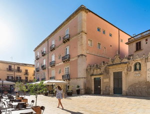 Hotel Palazzo Artemide cazare Siracusa