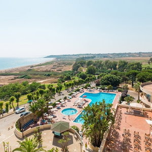 Hotel Paradise Beach Resort cazare Castelvetrano