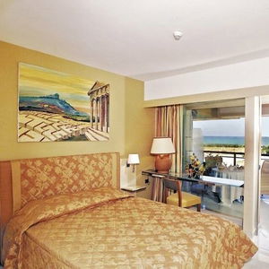 Hotel Acacia Resort cazare Campofelice di Fitalia