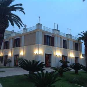 Hotel Grand Hotel Palace cazare Marsala