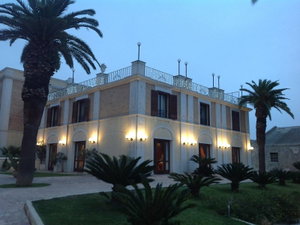 Hotel Grand Hotel Palace cazare Marsala