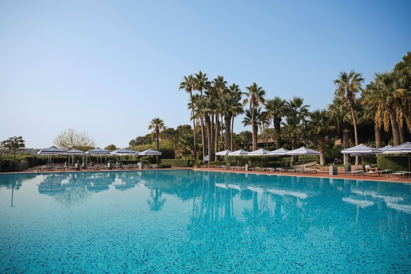 Hotel Mangia's Brucoli, Sicily, Autograph Collection