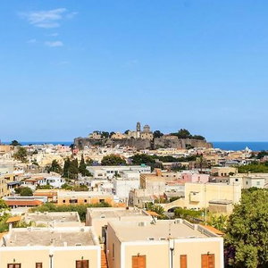 Hotel Villa De Pasquale cazare Lipari