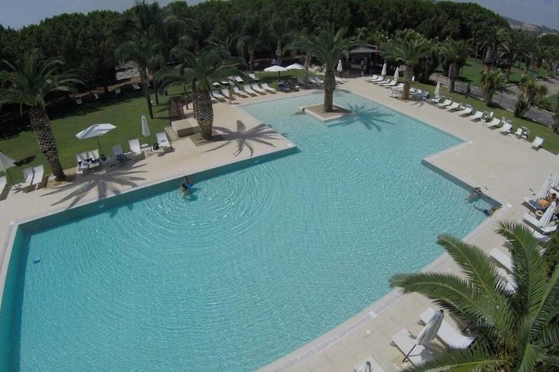 Eureka Palace Hotel Spa Resort