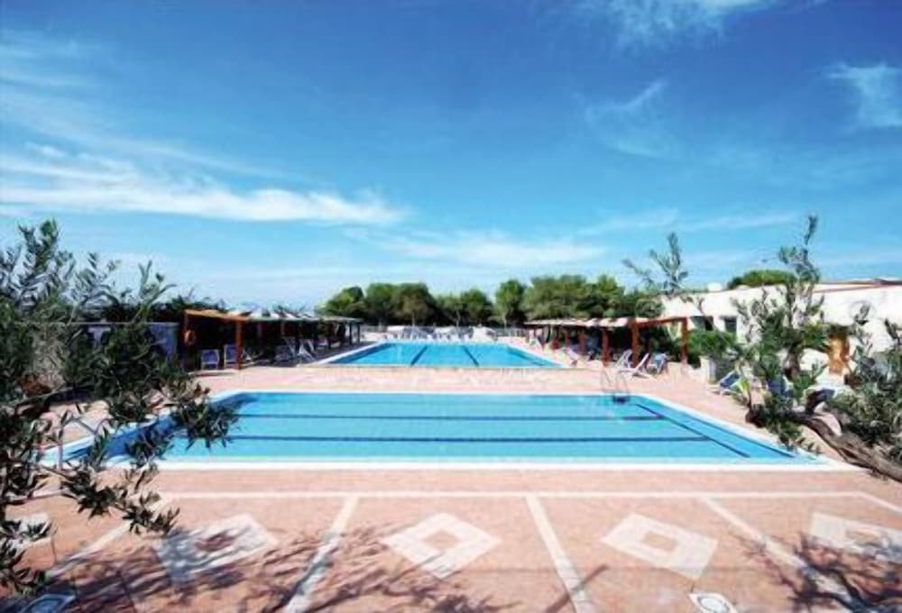 Hotel Camping La Pineta