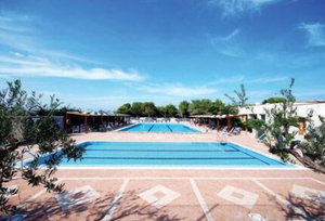 Hotel Camping La Pineta cazare San Vito Lo Capo