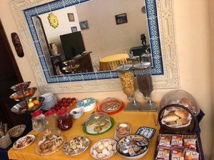 Hotel Al-Taïr cazare San Vito Lo Capo