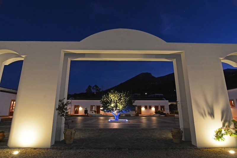 Hotel Tenute Plaia Argiturismo