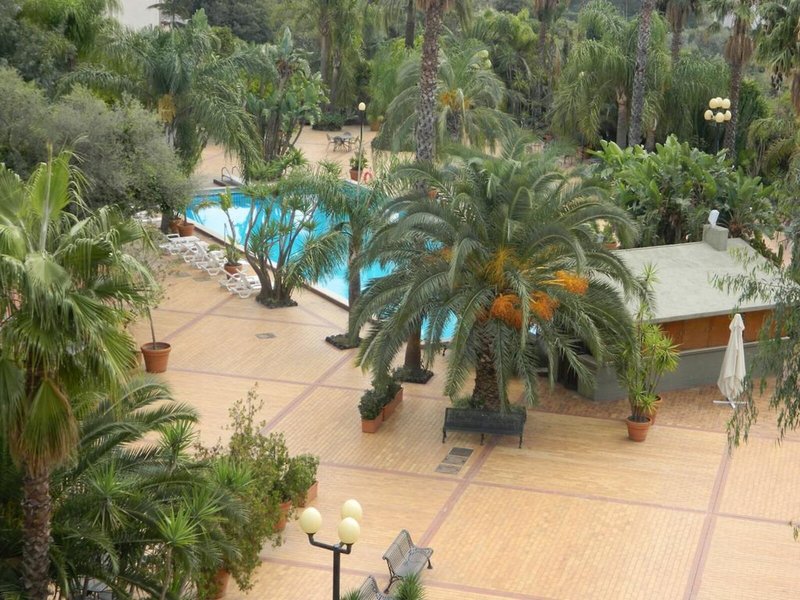 Hotel Garden Hotel Catania