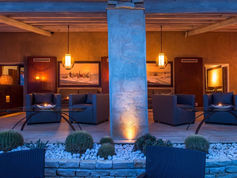 Hotel Baglio La Porta