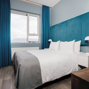 Hotel Oddsson Midtown Hotel cazare Reykjavik