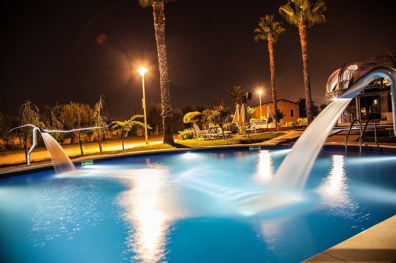 Hotel Grand Hotel Pacla