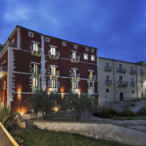Hotel Itria Palace cazare Ragusa