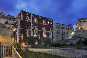 Hotel Itria Palace cazare Ragusa