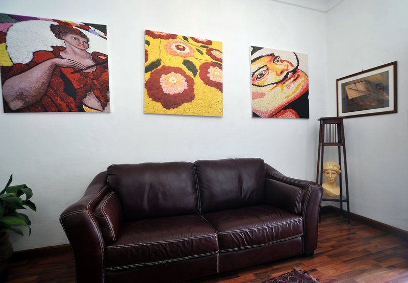 Hotel B&B Il Giardino Di Pietra