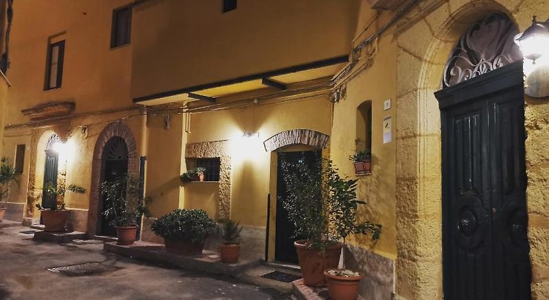 Alloggio Della Posta Vecchia