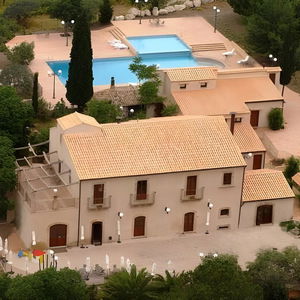 Hotel Villa Tasca Turismo Rurale cazare Caltagirone