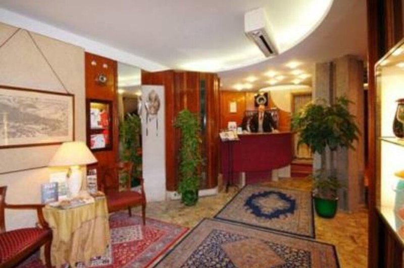 Hotel San Marco Hotel Ambassador Tre Rose