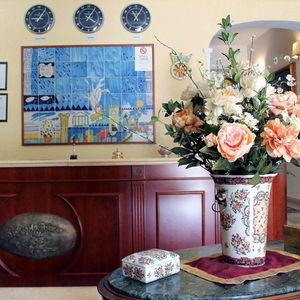 Hotel D'angelo Palace cazare Mazara del Vallo