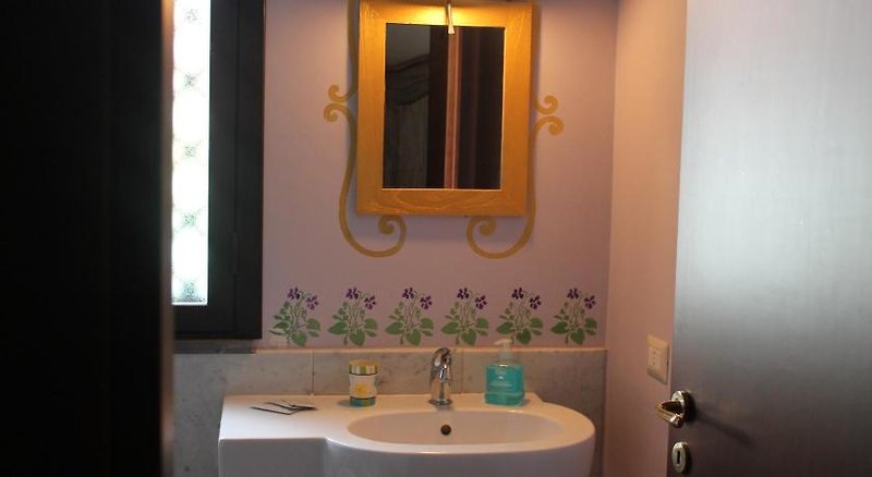 B&B La Rena Rossa