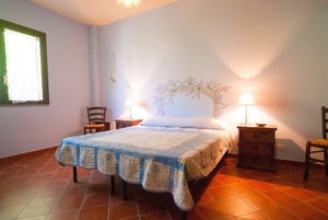 Hotel B&B La Rena Rossa cazare Nicolosi