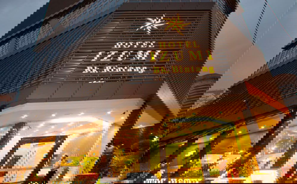 Hotel Izumi Hotel Bukit Bintang