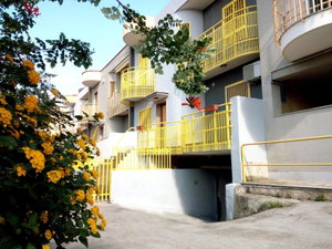 Hotel Aback cazare Bari