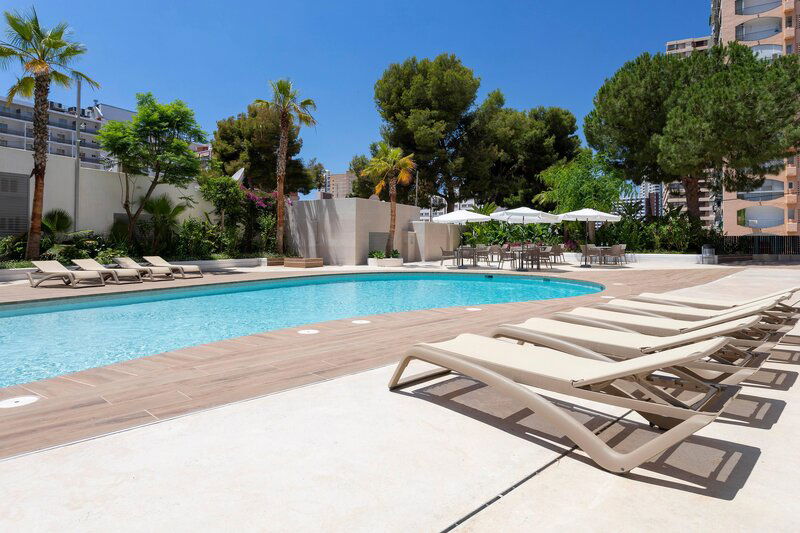 Hotel Halley Hotel & Apartments, Affiliated By Meliá