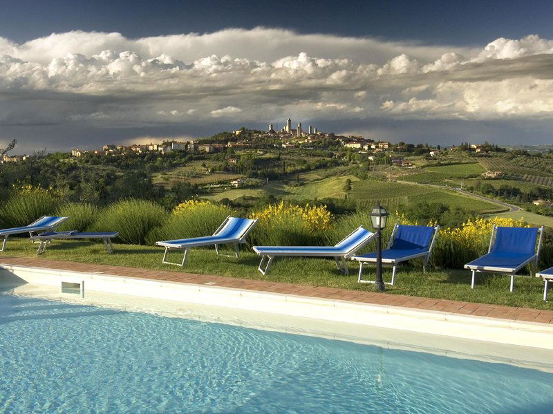 Hotel Il Casolare Di Bucciano