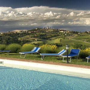 Hotel Il Casolare Di Bucciano cazare San Gimignano
