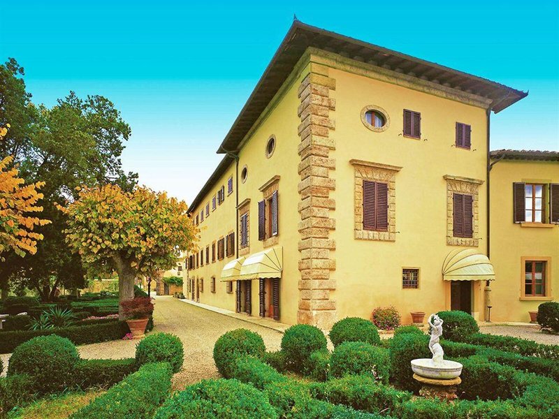 Hotel Hotel Villa San Lucchese
