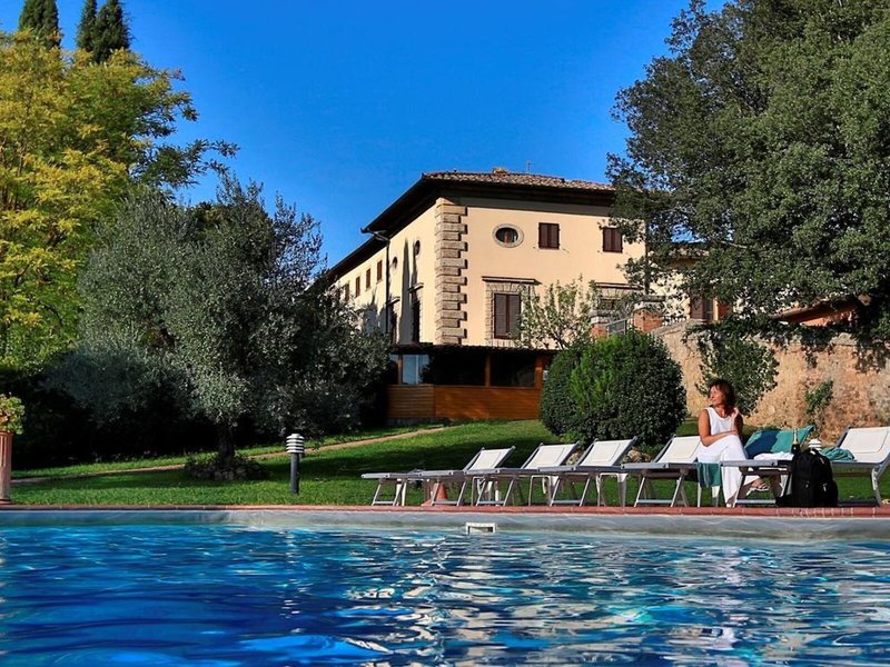 Hotel Villa San Lucchese