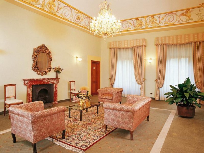 Hotel Villa San Lucchese