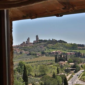 Hotel La Collegiata cazare San Gimignano